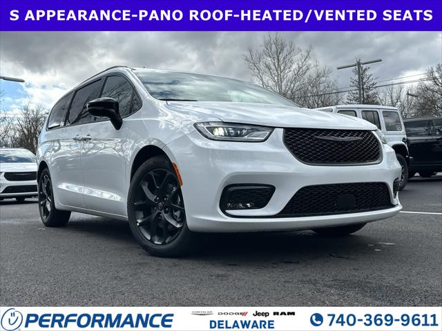 2026 Chrysler Pacifica PACIFICA LIMITED 2026 Chrysler Pacifica PACIFICA LIMITED