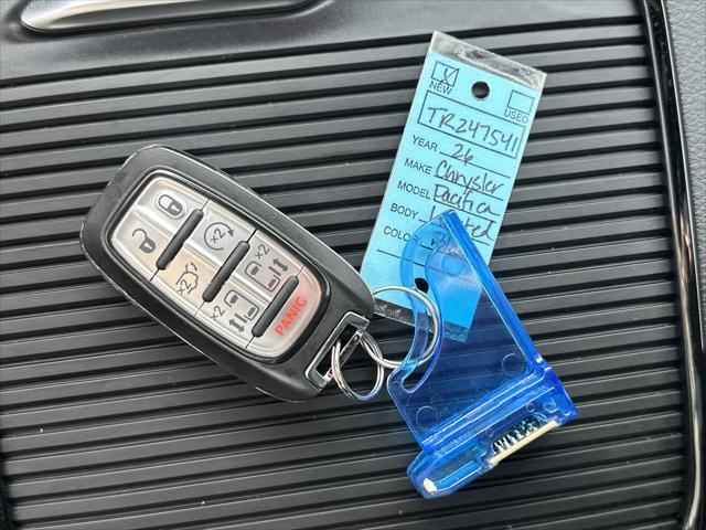 2026 Chrysler Pacifica PACIFICA LIMITED 2026 Chrysler Pacifica PACIFICA LIMITED