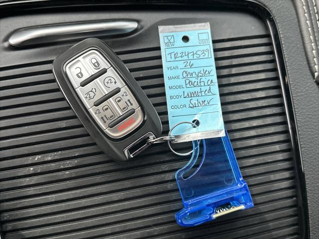 2026 Chrysler Pacifica PACIFICA LIMITED