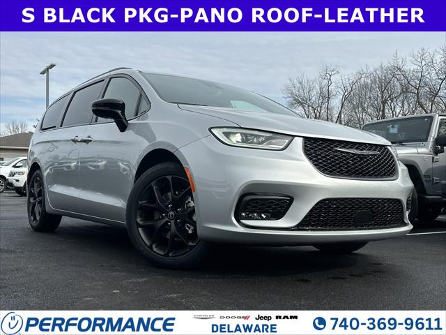 2026 Chrysler Pacifica PACIFICA LIMITED