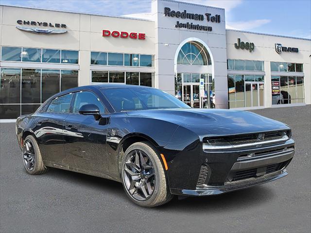 2026 Dodge Charger CHARGER SCAT PACK PLUS 4-DOOR AWD