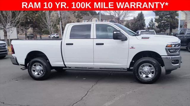 2026 Ram 3500 Tradesman Crew Cab 4x4 64 Box