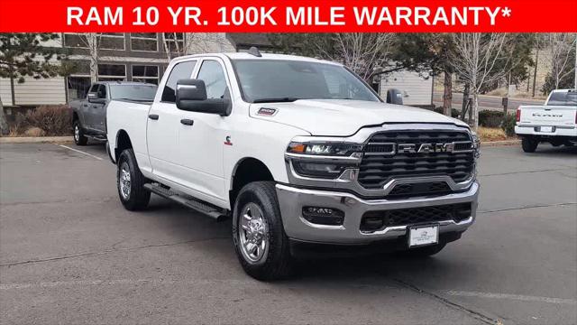 2026 Ram 3500 Tradesman Crew Cab 4x4 64 Box