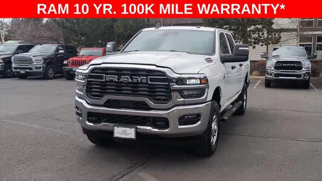 2026 Ram 3500 Tradesman Crew Cab 4x4 64 Box