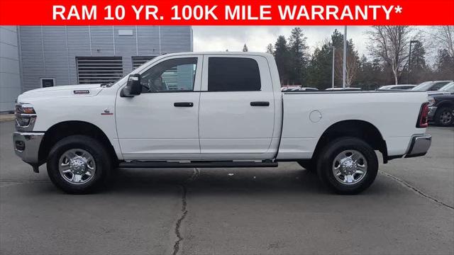 2026 Ram 3500 Tradesman Crew Cab 4x4 64 Box