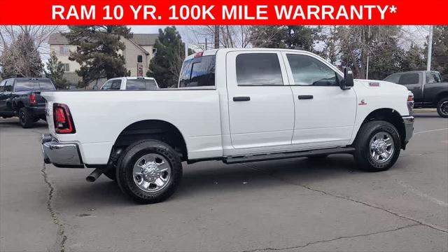 2026 Ram 3500 Tradesman Crew Cab 4x4 64 Box