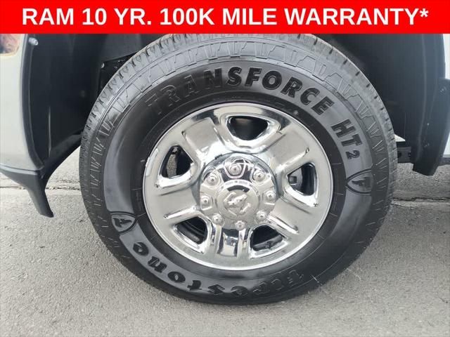 2026 Ram 3500 Tradesman Crew Cab 4x4 64 Box