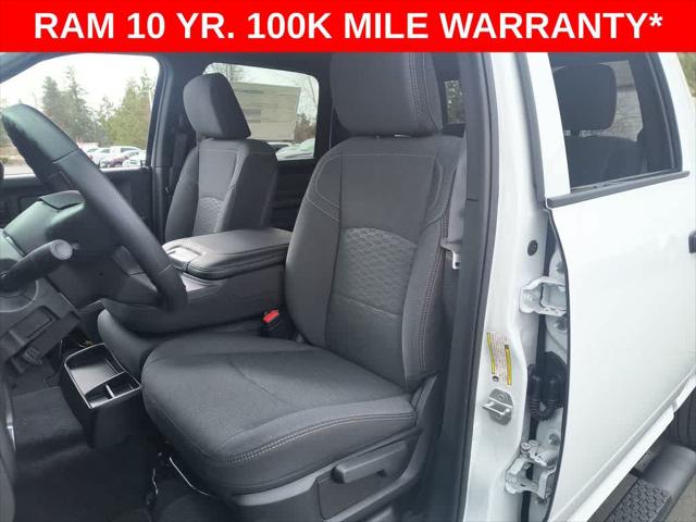 2026 Ram 3500 Tradesman Crew Cab 4x4 64 Box