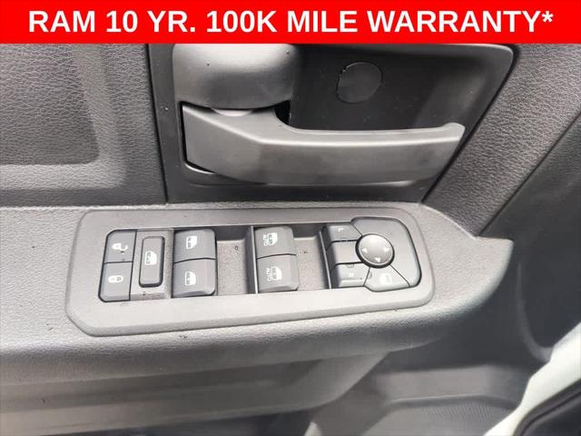 2026 Ram 3500 Tradesman Crew Cab 4x4 64 Box