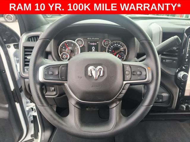 2026 Ram 3500 Tradesman Crew Cab 4x4 64 Box