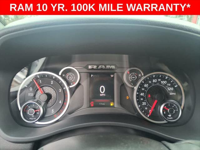 2026 Ram 3500 Tradesman Crew Cab 4x4 64 Box