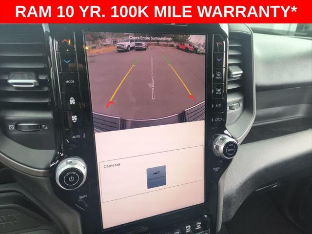 2026 Ram 3500 Tradesman Crew Cab 4x4 64 Box