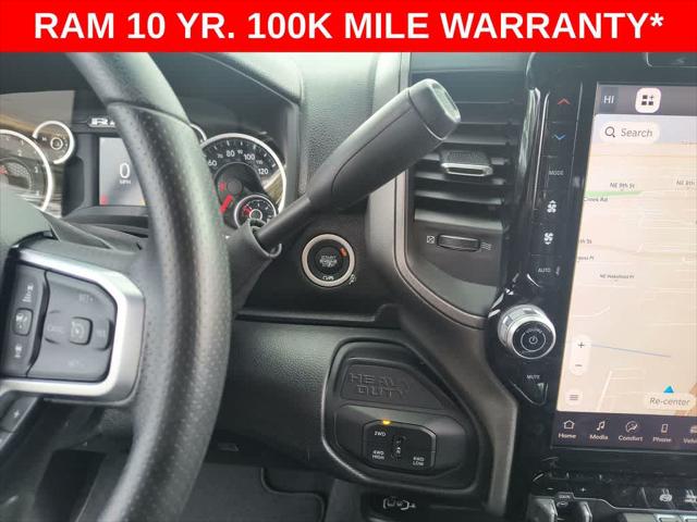 2026 Ram 3500 Tradesman Crew Cab 4x4 64 Box