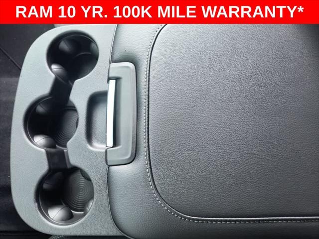 2026 Ram 3500 Tradesman Crew Cab 4x4 64 Box
