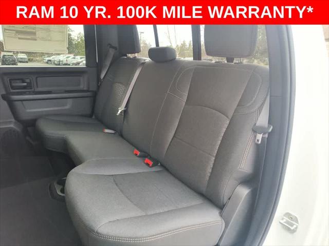 2026 Ram 3500 Tradesman Crew Cab 4x4 64 Box