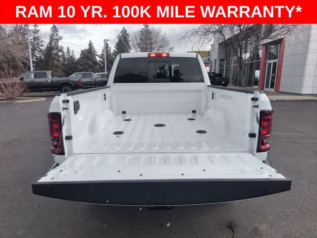 2026 Ram 3500 Tradesman Crew Cab 4x4 64 Box