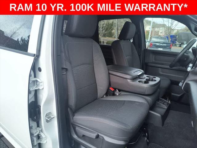 2026 Ram 3500 Tradesman Crew Cab 4x4 64 Box