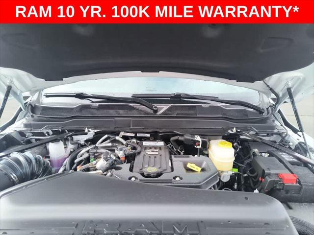 2026 Ram 3500 Tradesman Crew Cab 4x4 64 Box