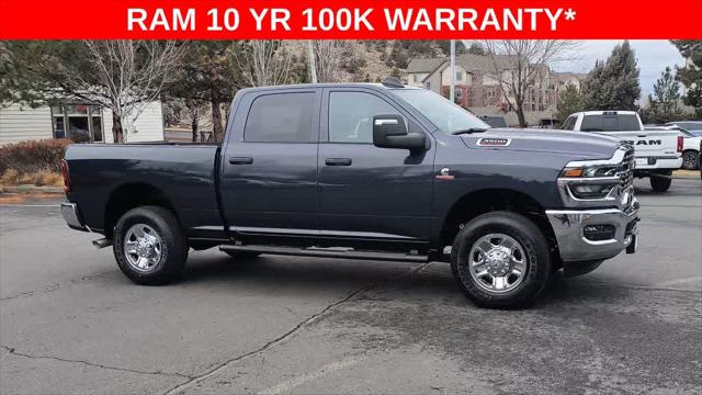 2026 Ram 3500 Tradesman Crew Cab 4x4 64 Box