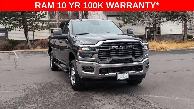 2026 Ram 3500 Tradesman Crew Cab 4x4 64 Box