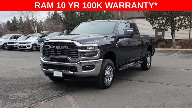 2026 Ram 3500 Tradesman Crew Cab 4x4 64 Box