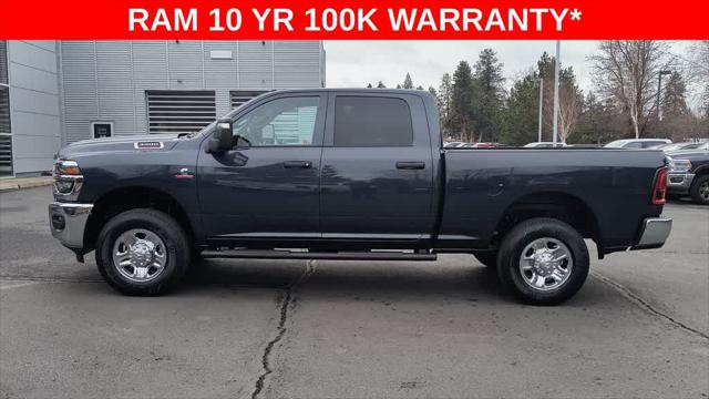 2026 Ram 3500 Tradesman Crew Cab 4x4 64 Box