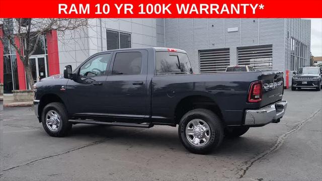 2026 Ram 3500 Tradesman Crew Cab 4x4 64 Box