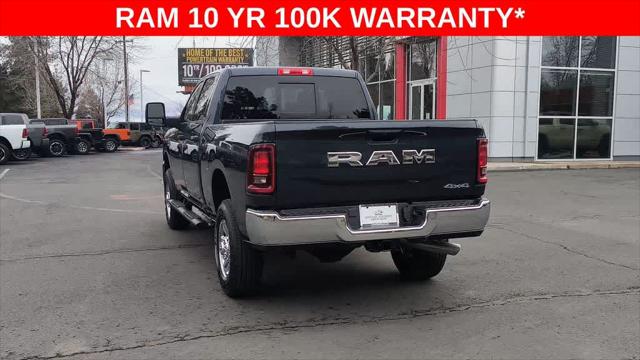 2026 Ram 3500 Tradesman Crew Cab 4x4 64 Box