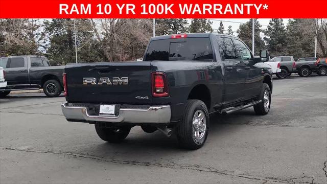 2026 Ram 3500 Tradesman Crew Cab 4x4 64 Box