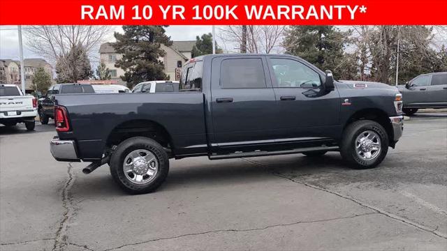 2026 Ram 3500 Tradesman Crew Cab 4x4 64 Box
