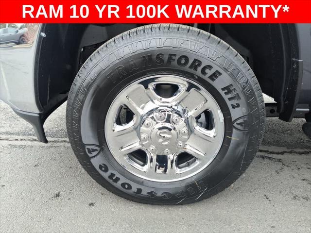 2026 Ram 3500 Tradesman Crew Cab 4x4 64 Box