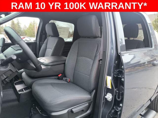 2026 Ram 3500 Tradesman Crew Cab 4x4 64 Box