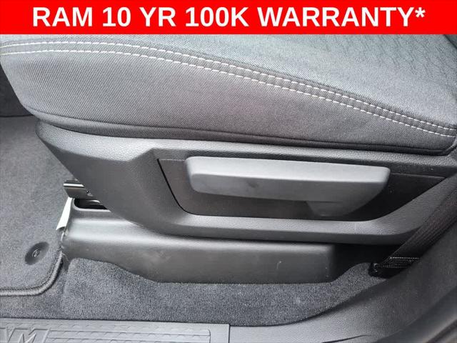 2026 Ram 3500 Tradesman Crew Cab 4x4 64 Box