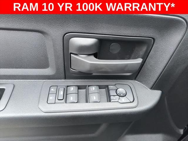 2026 Ram 3500 Tradesman Crew Cab 4x4 64 Box