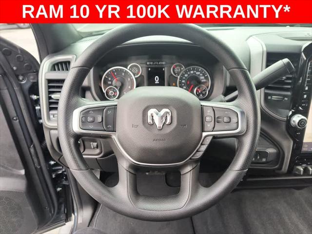 2026 Ram 3500 Tradesman Crew Cab 4x4 64 Box