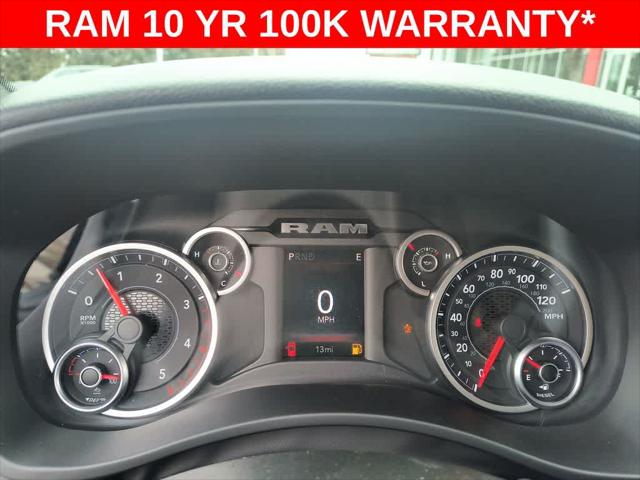2026 Ram 3500 Tradesman Crew Cab 4x4 64 Box
