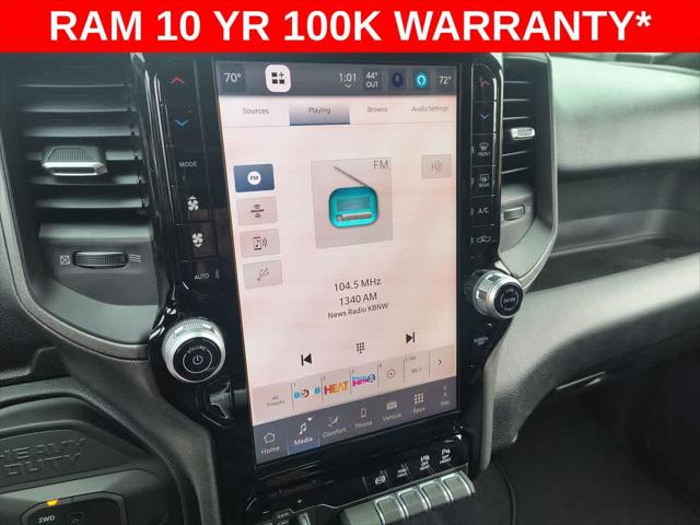 2026 Ram 3500 Tradesman Crew Cab 4x4 64 Box