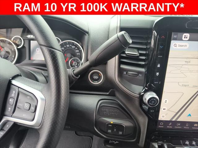 2026 Ram 3500 Tradesman Crew Cab 4x4 64 Box