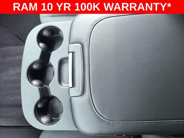 2026 Ram 3500 Tradesman Crew Cab 4x4 64 Box
