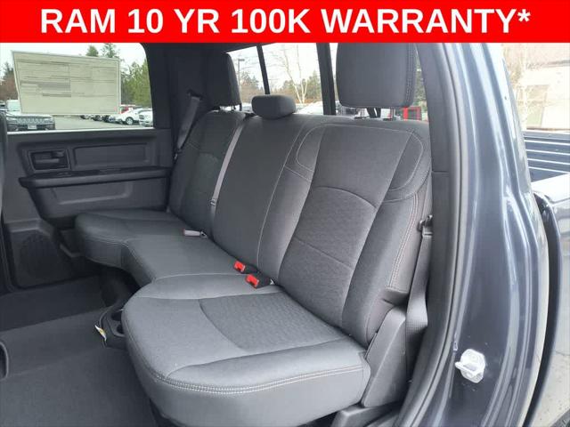 2026 Ram 3500 Tradesman Crew Cab 4x4 64 Box