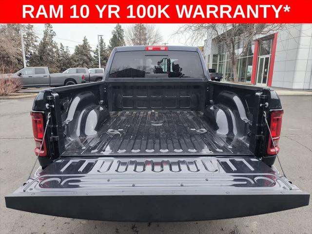 2026 Ram 3500 Tradesman Crew Cab 4x4 64 Box