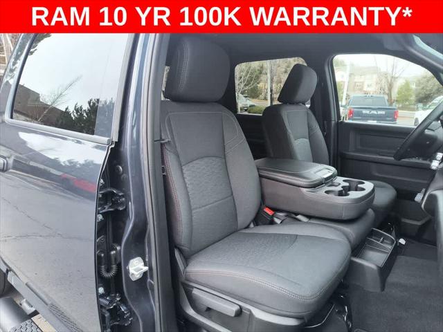 2026 Ram 3500 Tradesman Crew Cab 4x4 64 Box