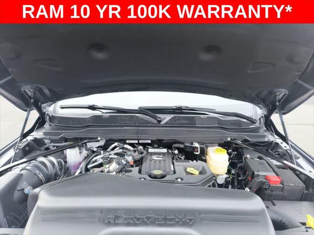 2026 Ram 3500 Tradesman Crew Cab 4x4 64 Box
