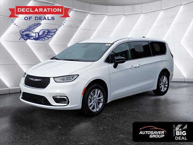 2026 Chrysler Pacifica PACIFICA SELECT AWD