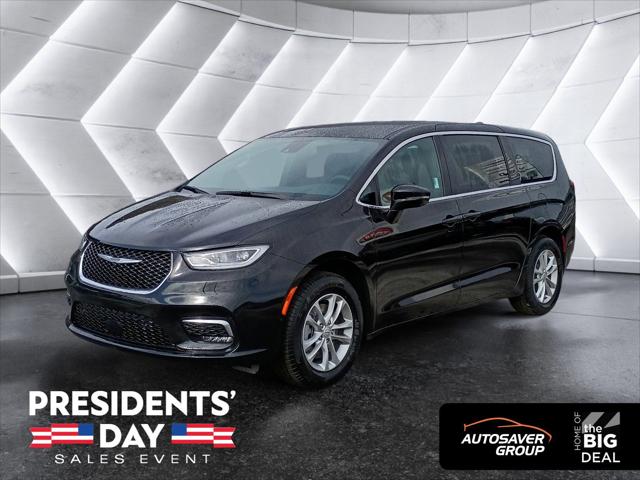 2026 Chrysler Pacifica PACIFICA SELECT AWD