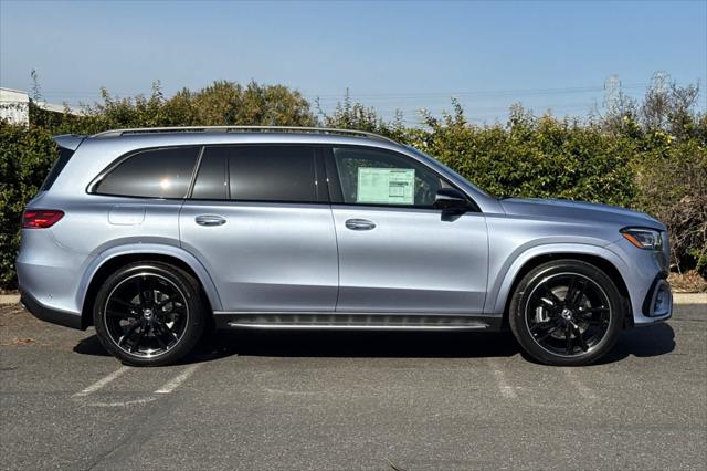2026 Mercedes-Benz GLS GLS 450 4MATIC