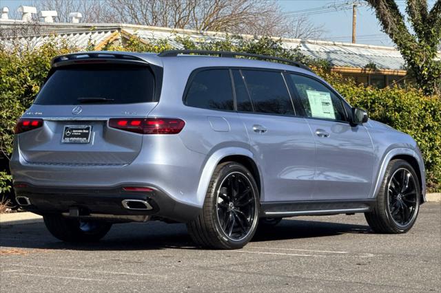 2026 Mercedes-Benz GLS GLS 450 4MATIC