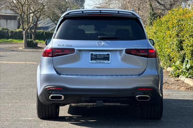2026 Mercedes-Benz GLS GLS 450 4MATIC