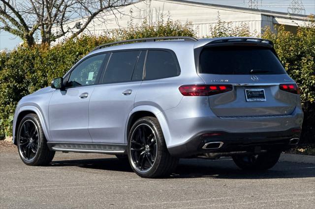 2026 Mercedes-Benz GLS GLS 450 4MATIC
