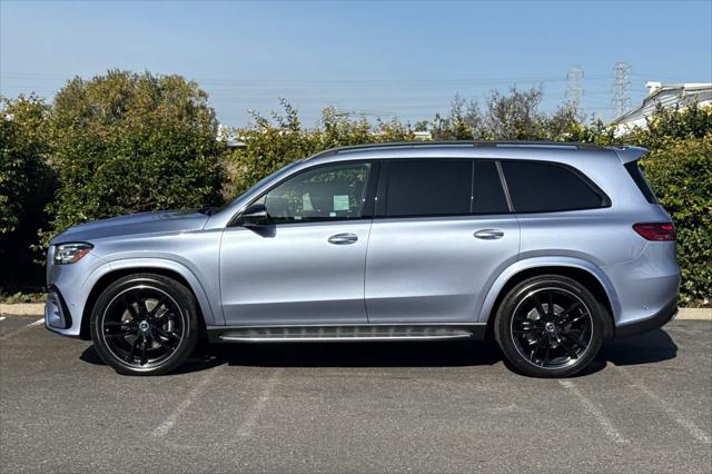 2026 Mercedes-Benz GLS GLS 450 4MATIC